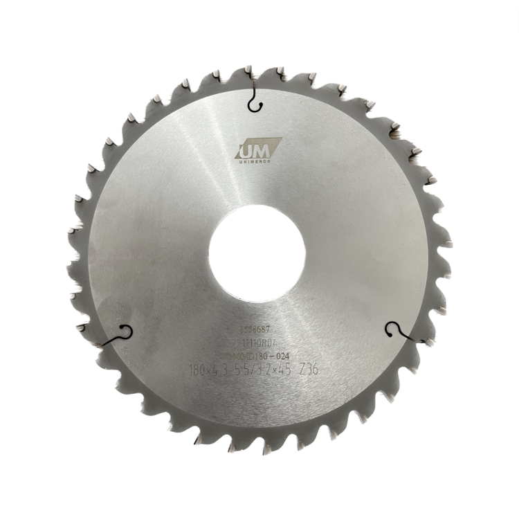 Unimerco podcinak diamentowy trapezowy 180x30x36Z H4/ do HolzHer