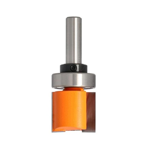 CMT Frez prosty z łożyskiem górnym Z2 D22 I20 S8 mm / drewno / płyta wiórowa