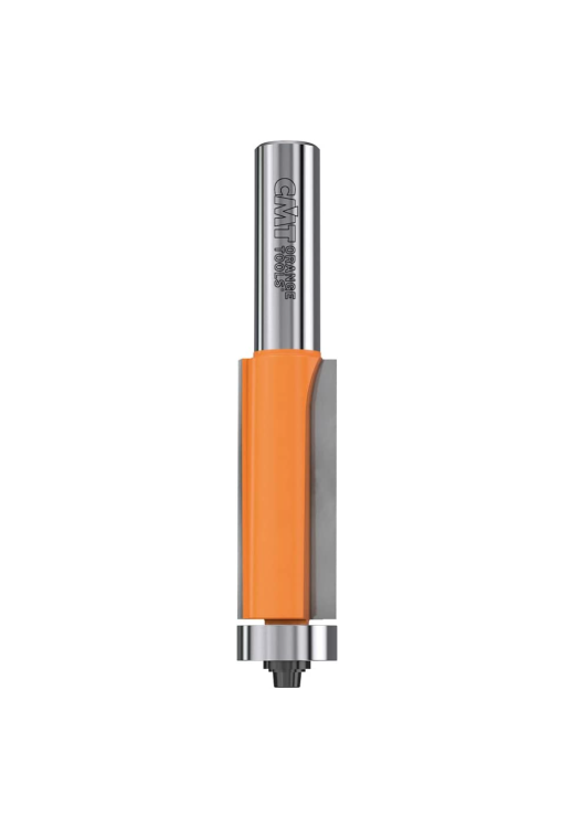 CMT Frez prosty z łożyskiem dolnym Z2 D19 I50,8 S12 mm / drewno / płyta wiórowa