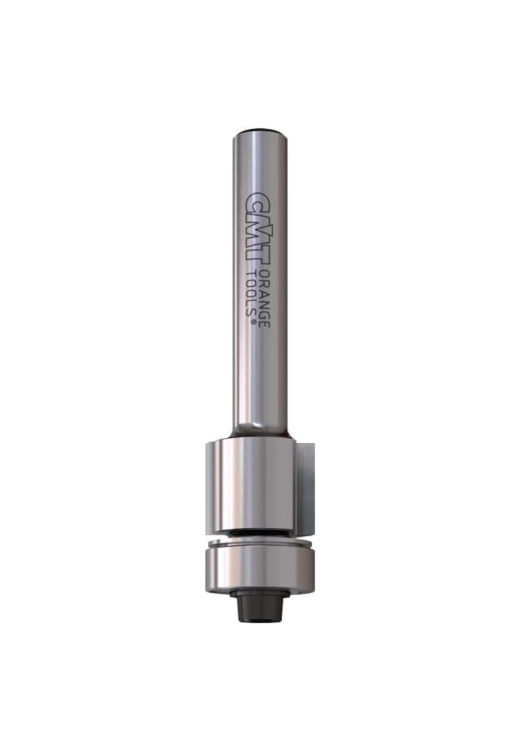 CMT Frez diamentowy z łożyskiem dolnym Z2 D12,7 I11 S6 mm