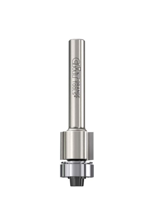 CMT Frez diamentowy z łożyskiem dolnym Z2 D12,7 I11 S6 mm