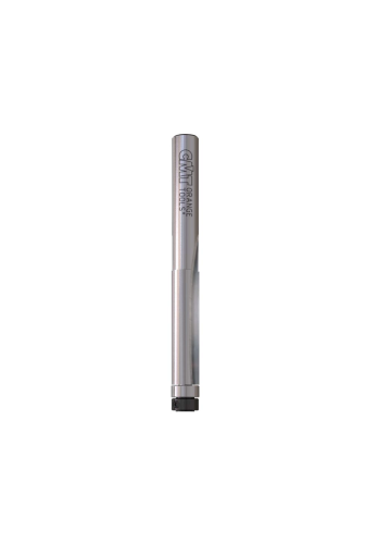 CMT Frez prosty z łożyskiem dolnym Z2 D6,35 I25 S6 mm / drewno / płyta wiórowa