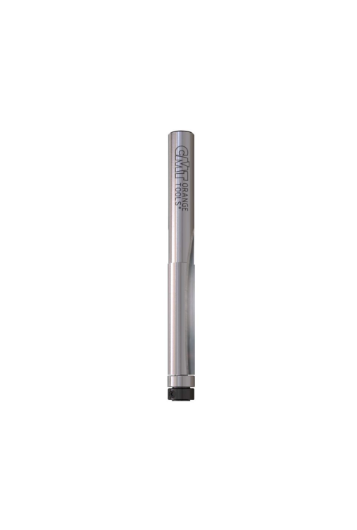 CMT Frez prosty z łożyskiem dolnym Z2 D6,35 I25 S6 mm / drewno / płyta wiórowa