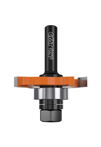 CMT Frez piłkowy / rowkujący z łożyskiem Z3 D47,6 I6 S8 mm