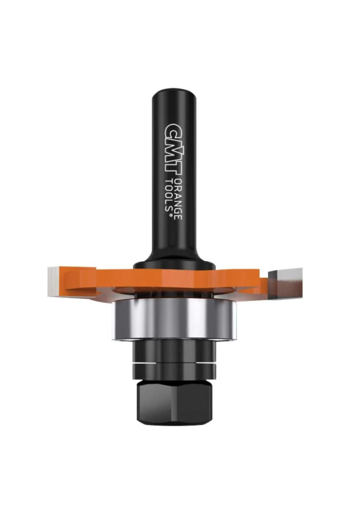 CMT Frez piłkowy / rowkujący z łożyskiem Z3 D47,6 I5 S8 mm