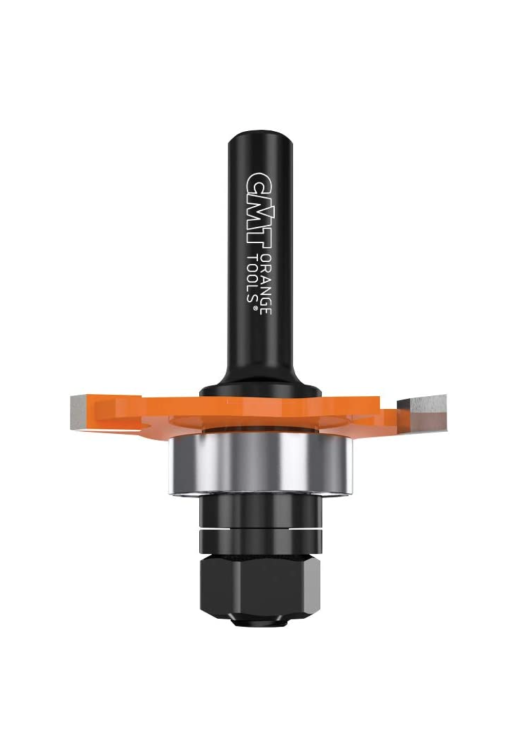 CMT Frez piłkowy / rowkujący z łożyskiem Z3 D47,6 I4 S8 mm