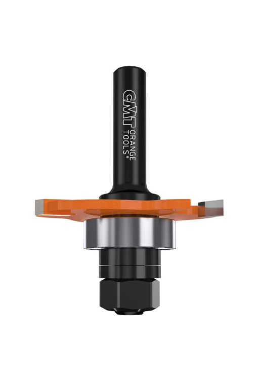 CMT Frez piłkowy / rowkujący z łożyskiem Z3 D47,6 I3,5 S8 mm