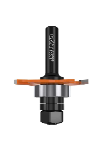 CMT Frez piłkowy / rowkujący z łożyskiem Z3 D47,6 I2,5 S8 mm