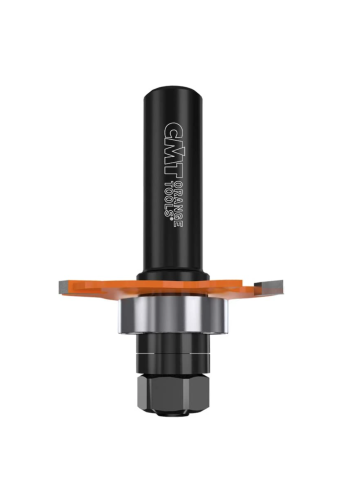 CMT Frez piłkowy / rowkujący z łożyskiem Z3 D47,6 I2,5 S12 mm