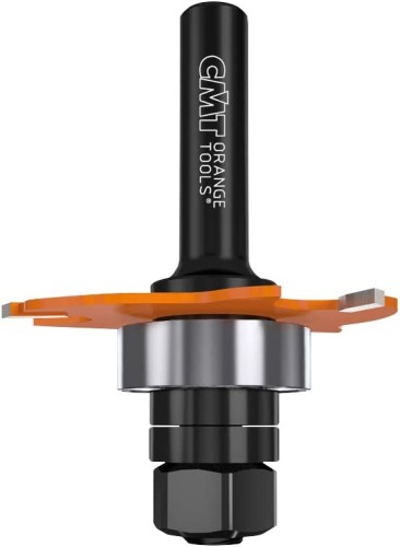 CMT Frez piłkowy / rowkujący z łożyskiem Z3 D47,6 I1,5 S8 mm