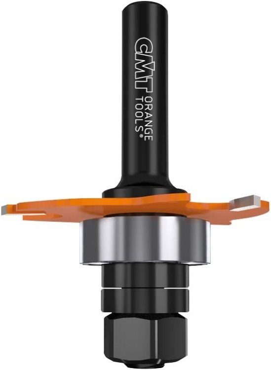 CMT Frez piłkowy / rowkujący z łożyskiem Z3 D47,6 I1,5 S8 mm