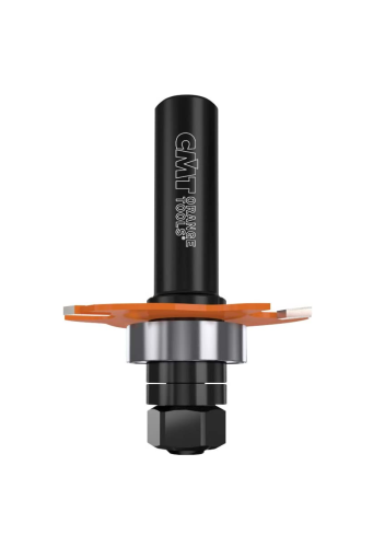 CMT Frez piłkowy / rowkujący z łożyskiem Z3 D47,6 I1,5 S12 mm