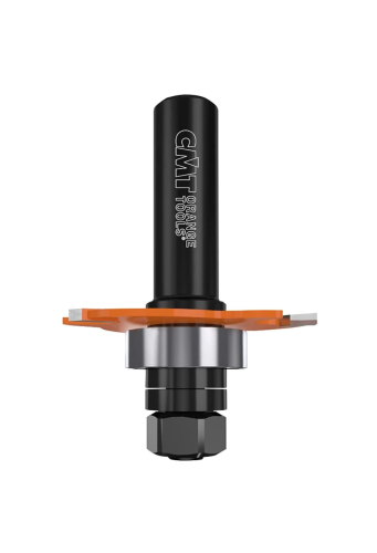 CMT Frez piłkowy / rowkujący z łożyskiem Z3 D47,6 I2 S12 mm