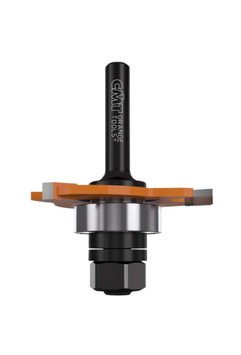 CMT Frez piłkowy / rowkujący z łożyskiem Z3 D47,6 I4 S6 mm