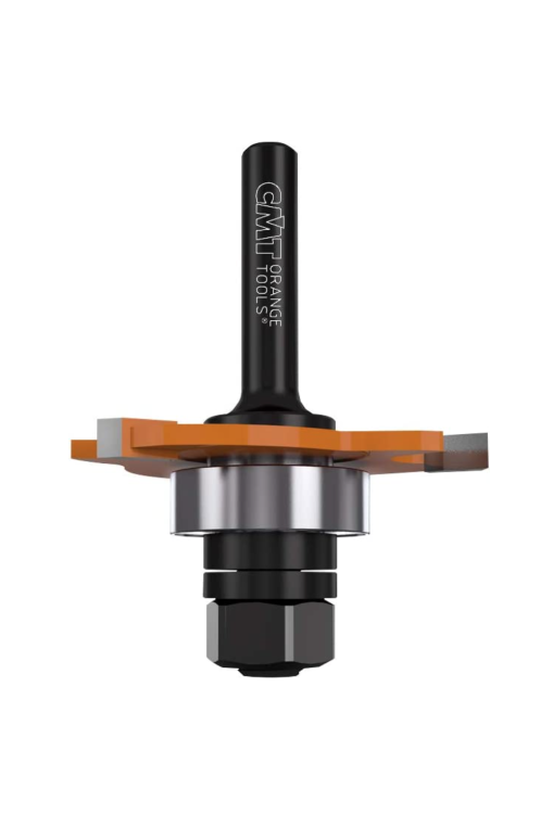 CMT Frez piłkowy / rowkujący z łożyskiem Z3 D47,6 I4 S6 mm