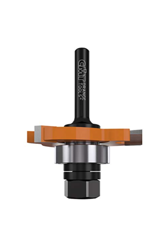 CMT Frez piłkowy / rowkujący z łożyskiem Z3 D47,6 I6 S6 mm