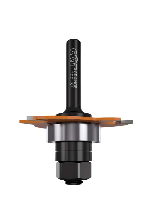 CMT Frez piłkowy / rowkujący z łożyskiem Z3 D47,6 I1,5 S6 mm