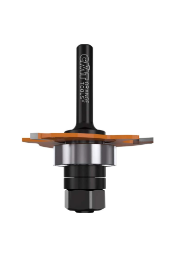 CMT Frez piłkowy / rowkujący z łożyskiem Z3 D47,6 I2 S6 mm