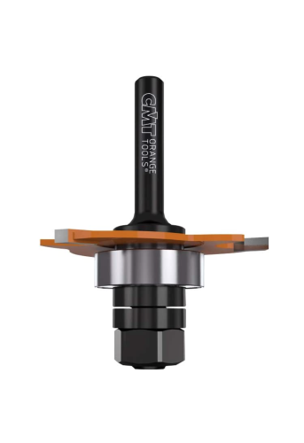 CMT Frez piłkowy / rowkujący z łożyskiem Z3 D47,6 I2,5 S6 mm