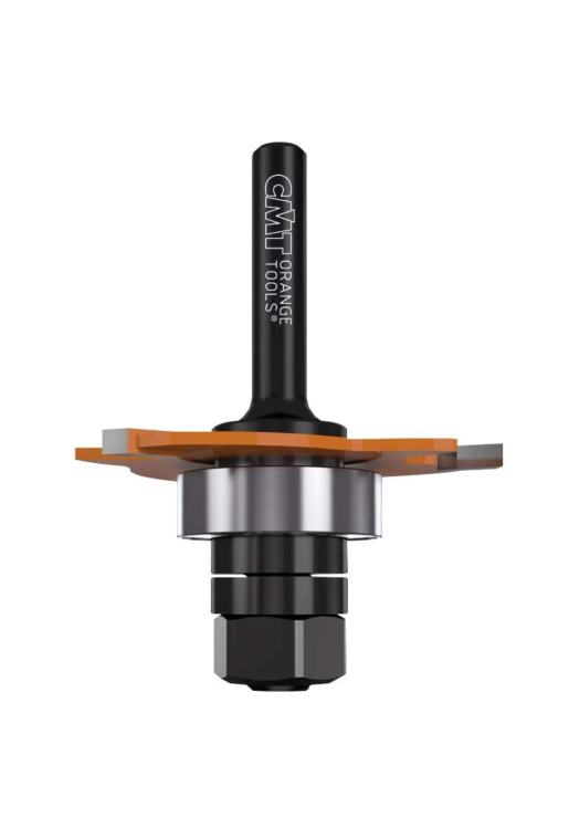 CMT Frez piłkowy / rowkujący z łożyskiem Z3 D47,6 I2,5 S6 mm