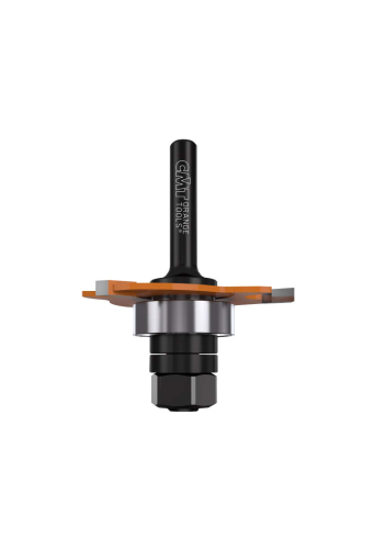 CMT Frez piłkowy / rowkujący z łożyskiem Z3 D47,6 I3 S6 mm