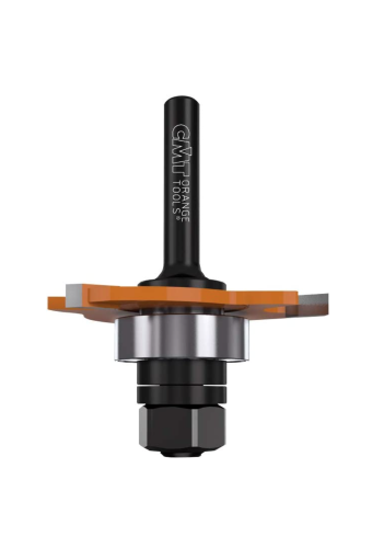 CMT Frez piłkowy / rowkujący z łożyskiem Z3 D47,6 I3,5 S6 mm