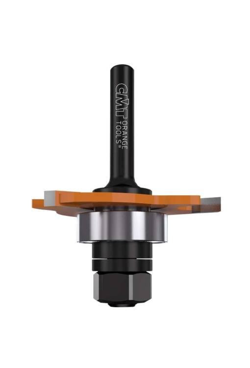 CMT Frez piłkowy / rowkujący z łożyskiem Z3 D47,6 I3,5 S6 mm