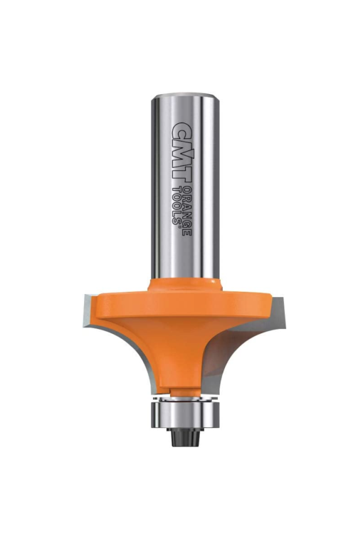CMT Frez zaokrąglający ćwierćwałek R12,7 D38,1 S12 mm