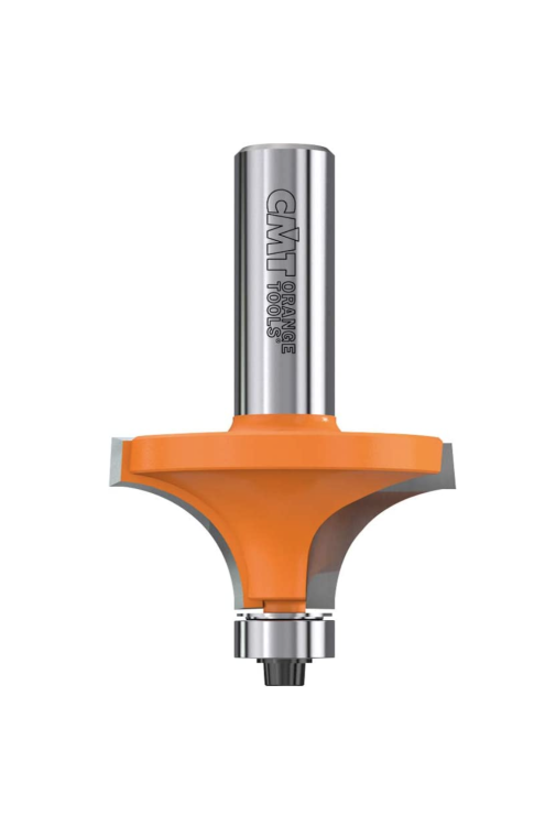 CMT Frez zaokrąglający ćwierćwałek R16 D44,5 S12 mm