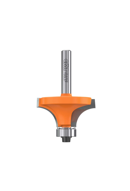 CMT Frez zaokrąglający ćwierćwałek R12,7 D38,1 S8 mm