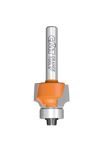 CMT Frez zaokrąglający ćwierćwałek do obrzeża R3 D18,7 S8 mm