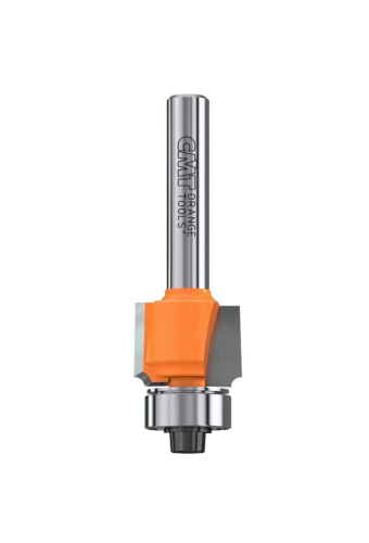CMT Frez zaokrąglający ćwierćwałek do obrzeża R1,6 D15,9 S8 mm