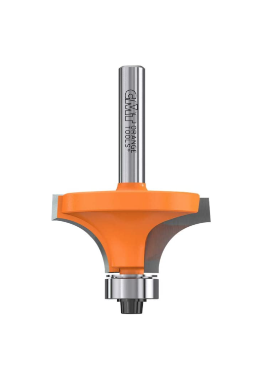 CMT Frez zaokrąglający ćwierćwałek R12,7 D38,1 S6 mm