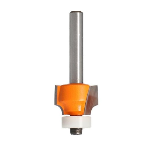 CMT Frez zaokrąglający ćwierćwałek do obrzeża R3 D18,7 S6 mm