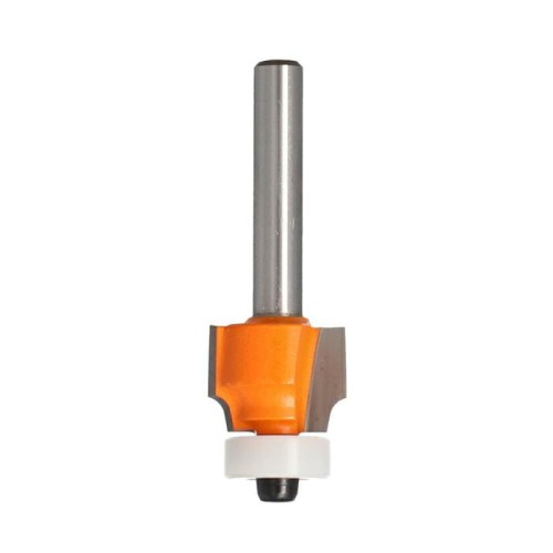 CMT Frez zaokrąglający ćwierćwałek do obrzeża R2 D16,7 S6 mm