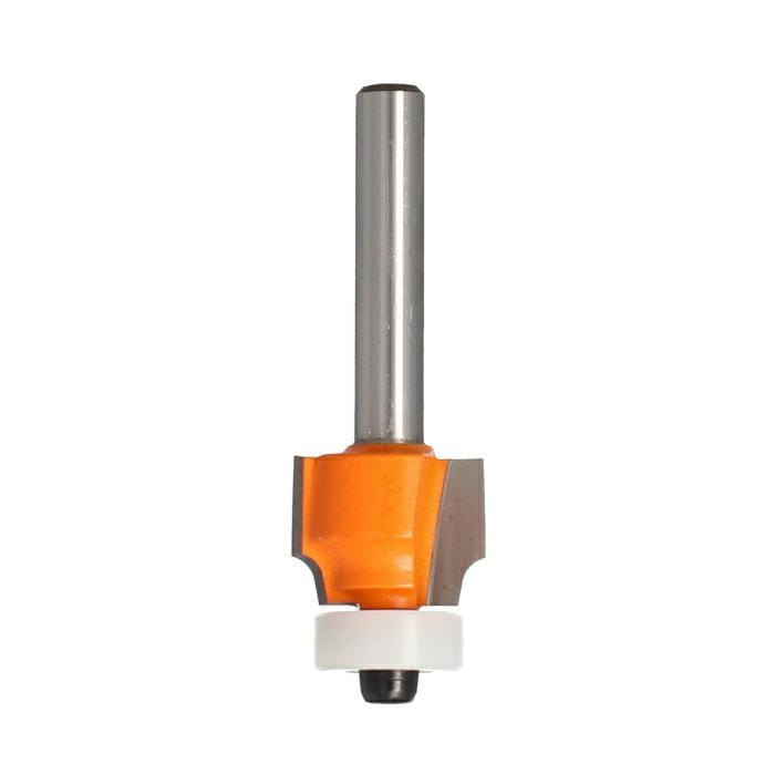 CMT Frez zaokrąglający ćwierćwałek do obrzeża R2 D16,7 S6 mm