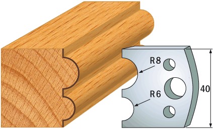 691.051 Para ograniczników 40 mm