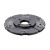 694.001.40 CMT GŁOWICA regulowana do rowkowania D160 x B40 mm / Rowek 4-15 mm / Noże HM