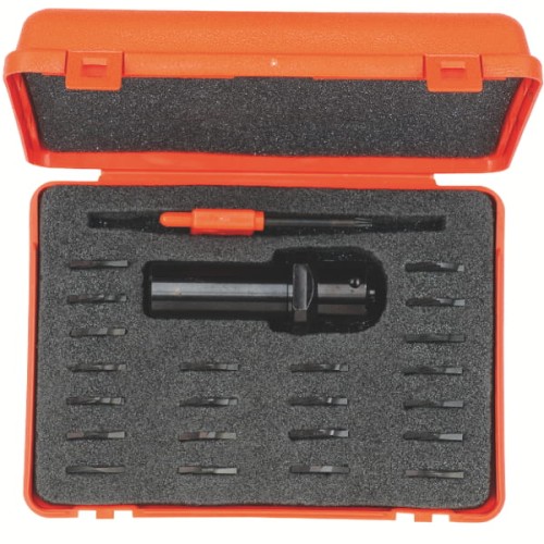 CMT Zestaw do produkcji frontów MDF S20 mm / 23 elementy