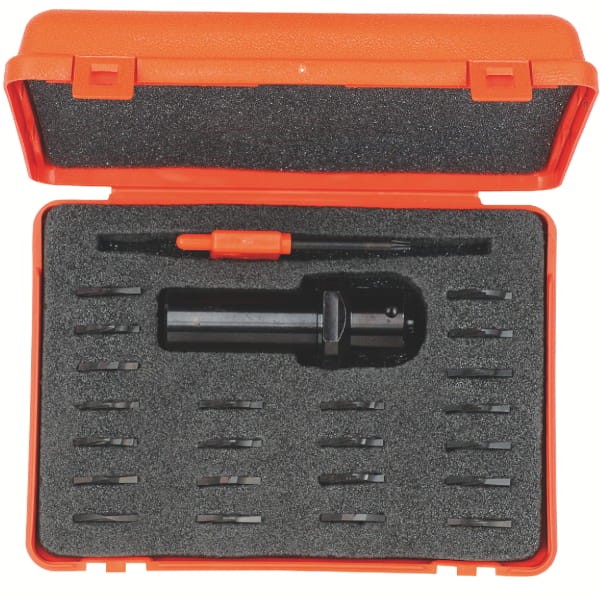 CMT Zestaw do produkcji frontów MDF S20 mm / 23 elementy