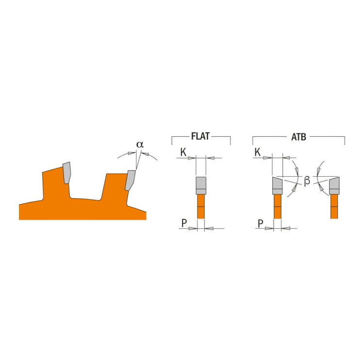 240.008.04 Frez do lamelek 100x22x8Z / do lamelownicy