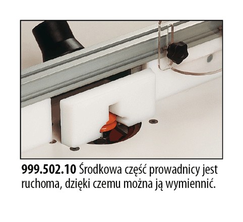 999.500.01 CMT STÓŁ FREZARSKI Industrio 80x60x93cm