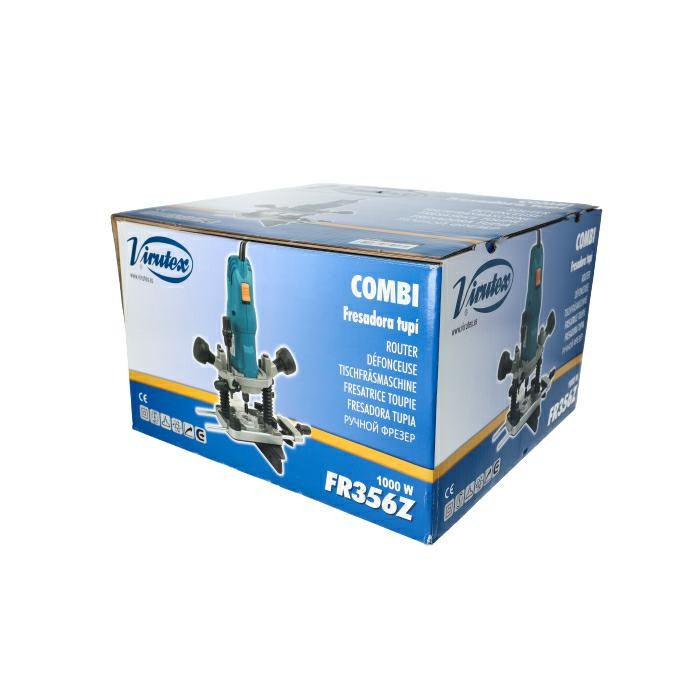 FR356 Frezarka elektroniczna COMBI