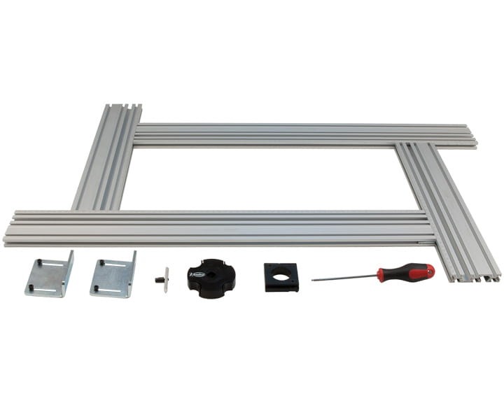 PF700 Szablon do frezowania 320x620mm