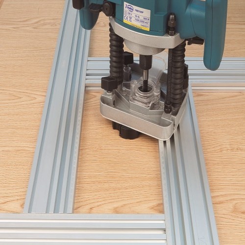 PF700 Szablon do frezowania 320x620mm