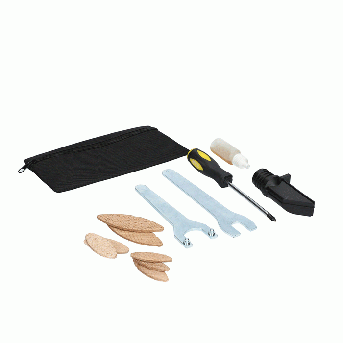 AB111N - Lamelownica 800W 10000RPM rozm. tarczy