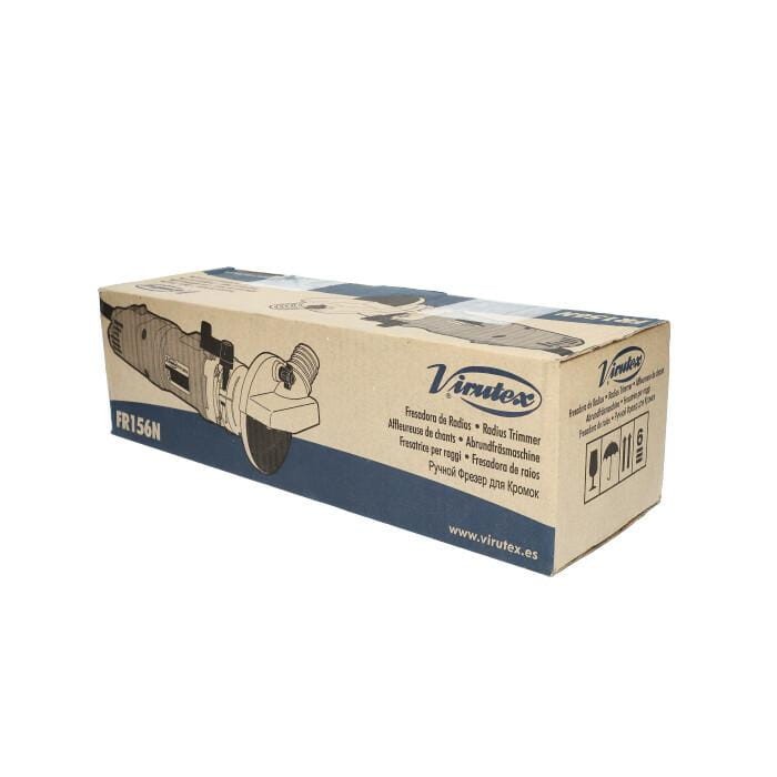 FR156N Frezarka krawędziowa 750W 14.000-30.000RPM tuleja 8mm