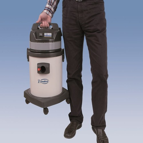 AS182K Odkurzacz przemysłowy 1200W poj. 27l filtr