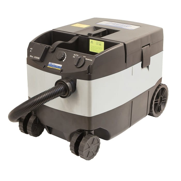 ASC682 Odkurzacz przemysłowy 1200W poj. 25l do