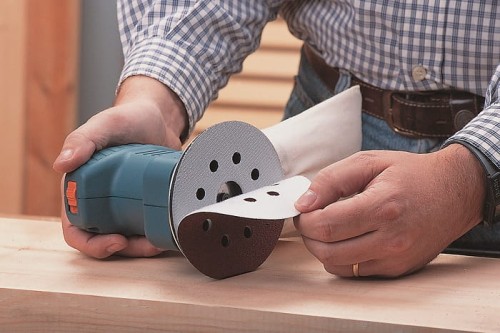 RTE146L Szlifierka mimośrodowa 350W osc. 4mm dysk